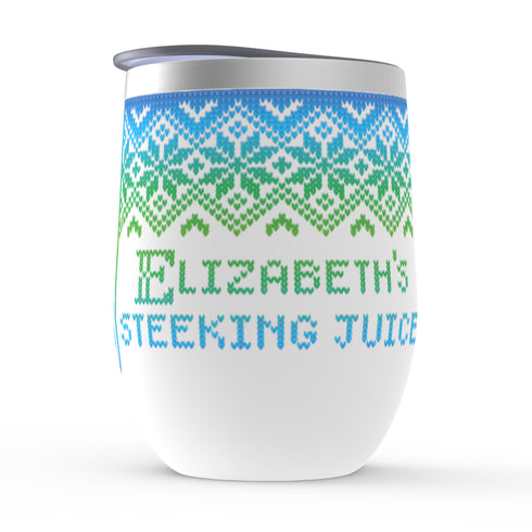 Steeking Juice Stemless Wine Tumblers